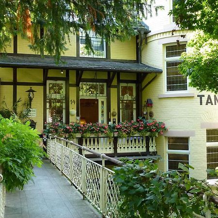 Hotel Tanneck Baden-Baden Exterior photo