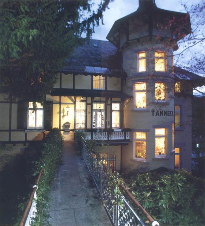 Hotel Tanneck Baden-Baden Exterior photo