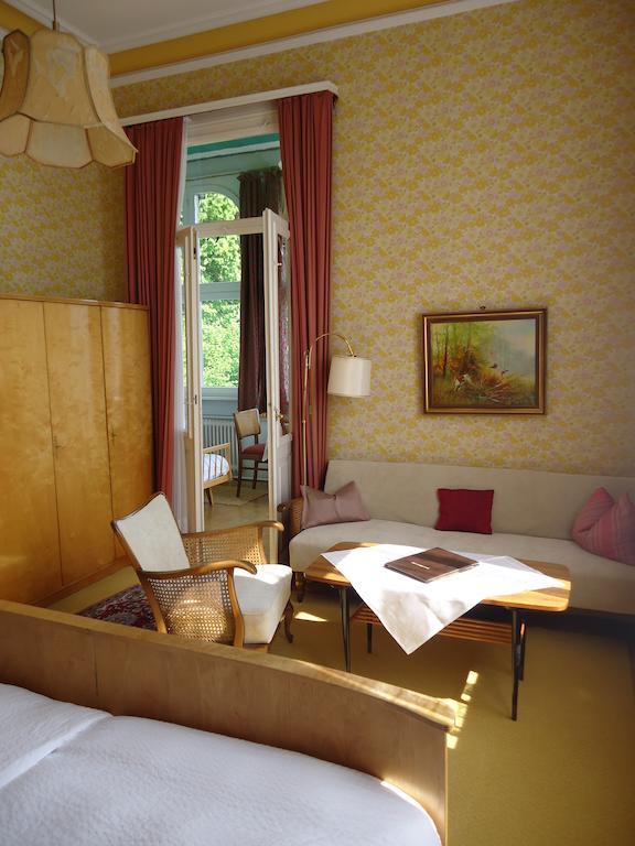 Hotel Tanneck Baden-Baden Exterior photo