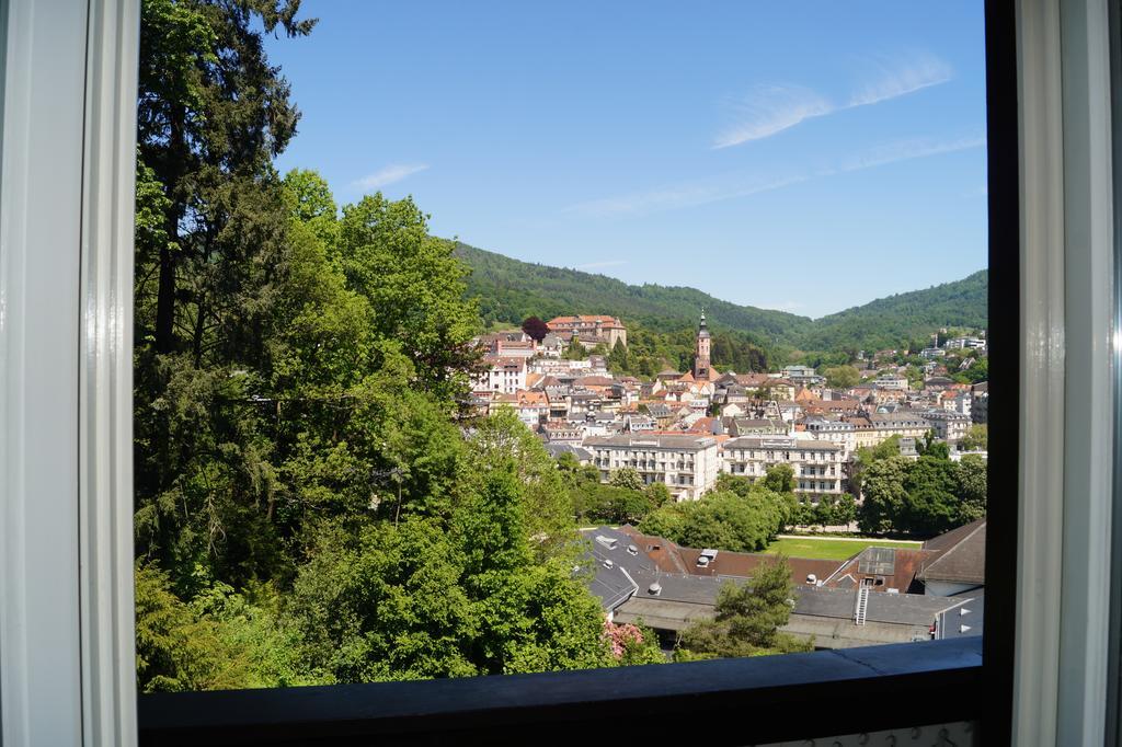 Hotel Tanneck Baden-Baden Exterior photo